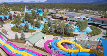 Silverwood Theme Park