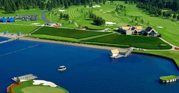 Coeur d'Alene Golf Club