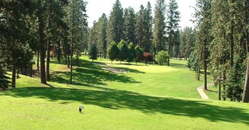 Coeur d'Alene Public Golf Course