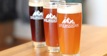 Lone Mountain Brewing