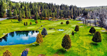 Ponderosa Springs Golf Course
