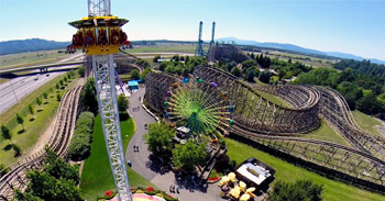 Silverwood Theme Park