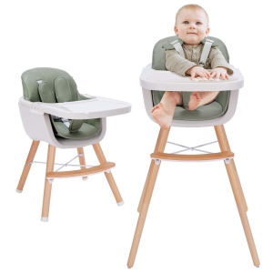 The best high chairs