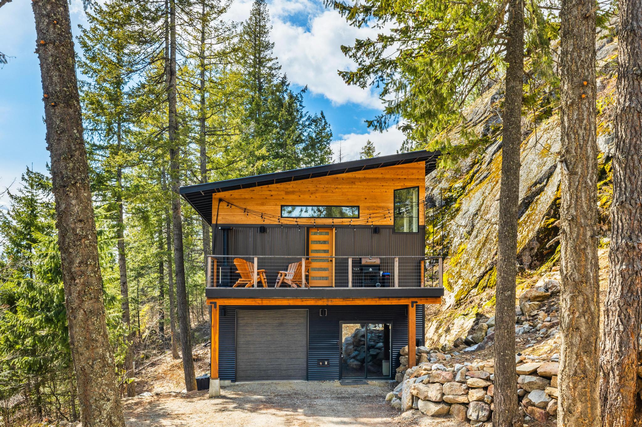 The Cliff House Sandpoint Idaho Vacation Rental HAVEN Property