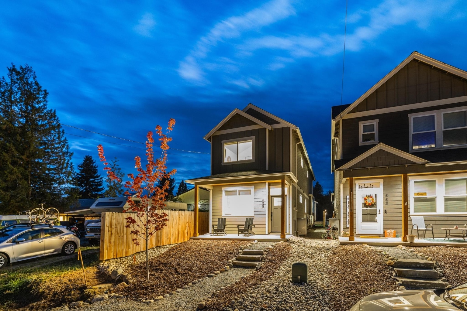 The Oak Street Retreat Sandpoint Idaho Vacation Rental HAVEN